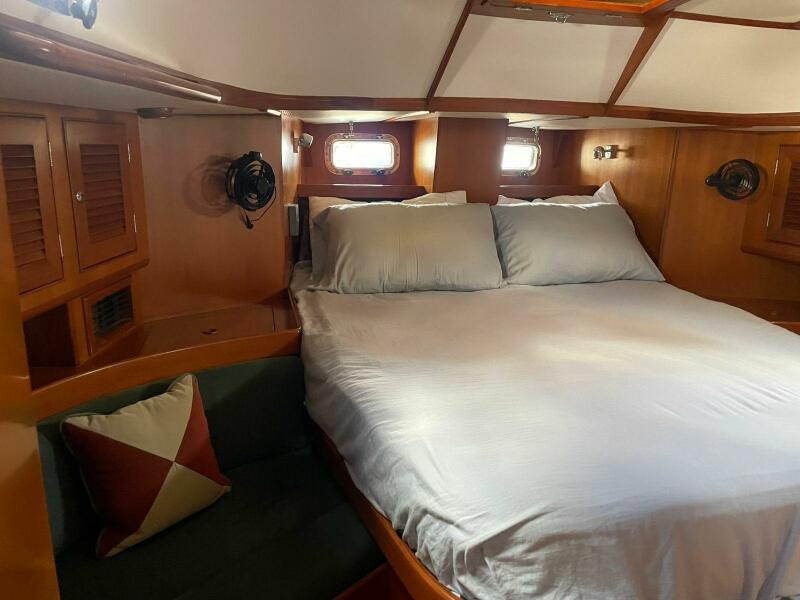 2001 Hylas 49 zu verkaufen (photo 10)