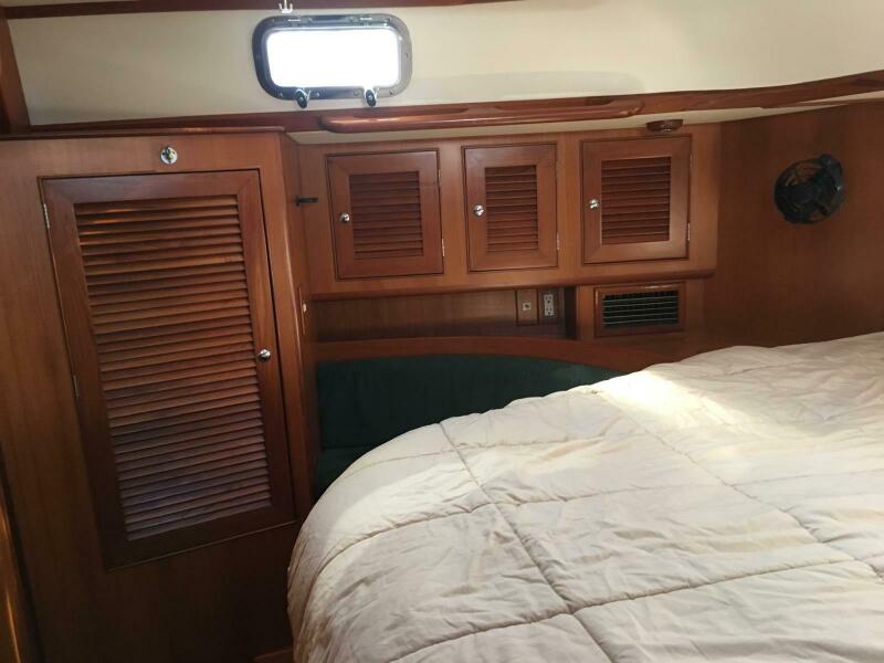 2001 Hylas 49 zu verkaufen (photo 11)