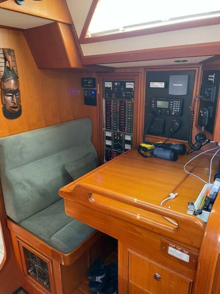 2001 Hylas 49 zu verkaufen (photo 17)