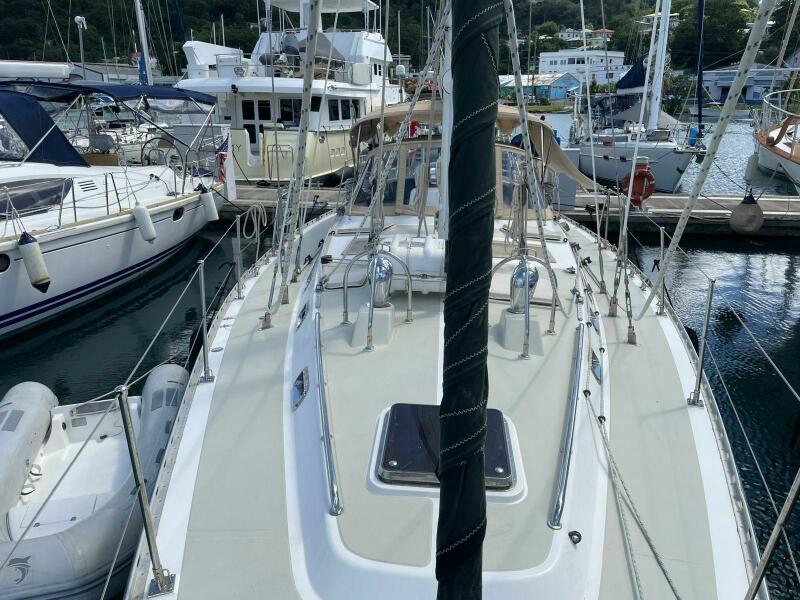 2001 Hylas 49 zu verkaufen (photo 18)
