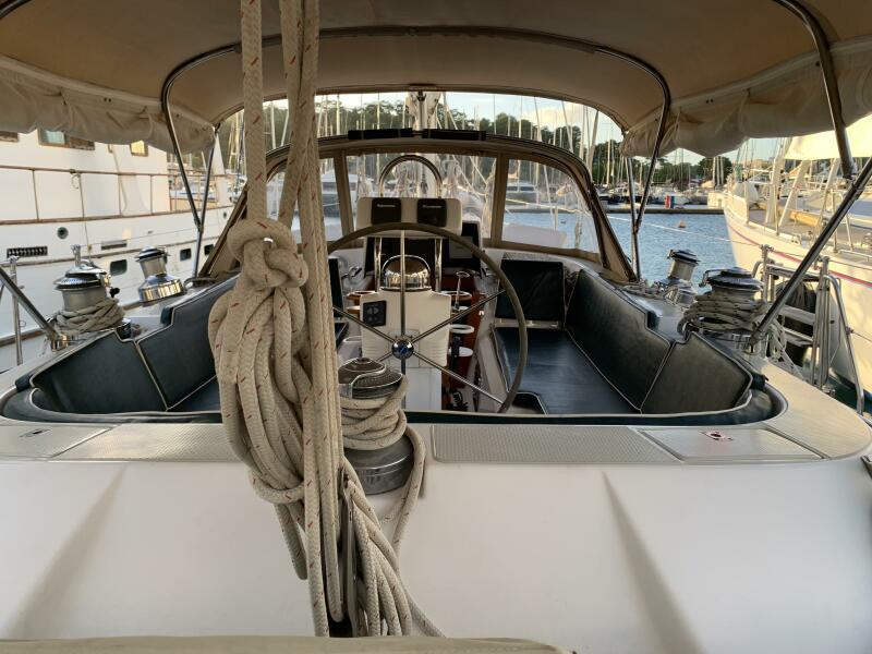 2001 Hylas 49 zu verkaufen (photo 19)