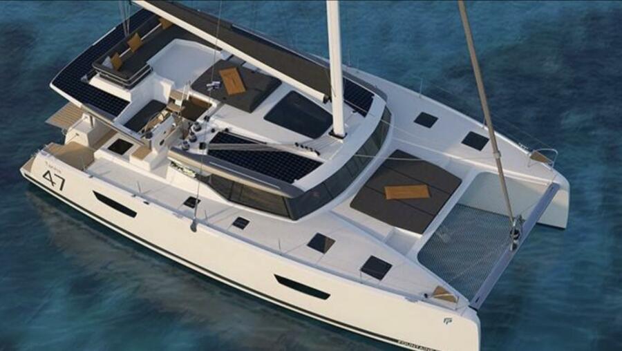 2021 Fountaine Pajot Tanna 47’ en venta (photo 2)