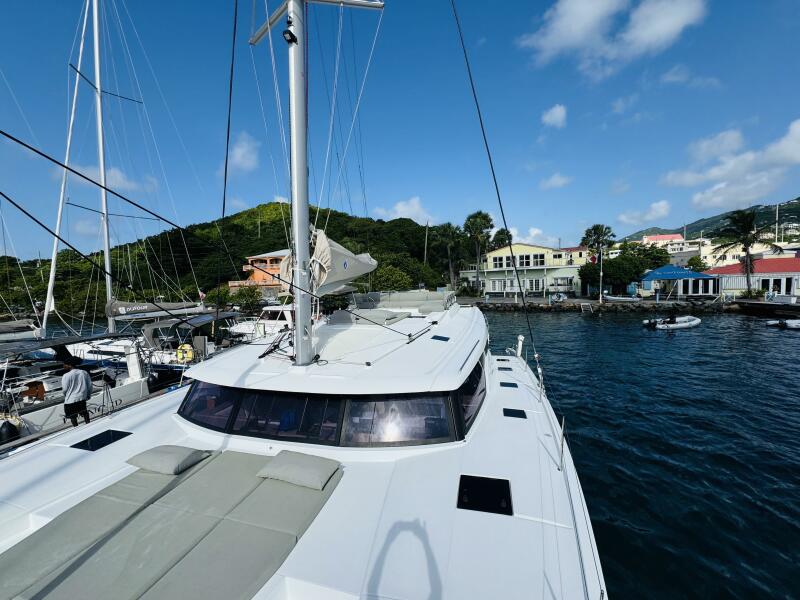 2021 Fountaine Pajot Tanna 47’ en venta (photo 4)