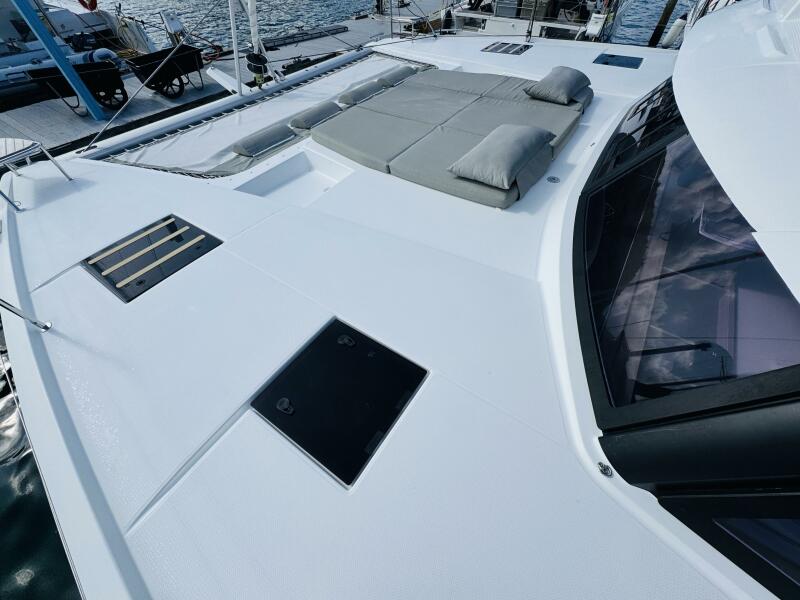 2021 Fountaine Pajot Tanna 47’ en venta (photo 5)
