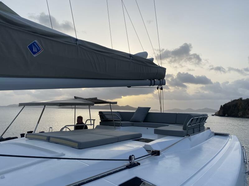 2021 Fountaine Pajot Tanna 47’ en venta (photo 6)