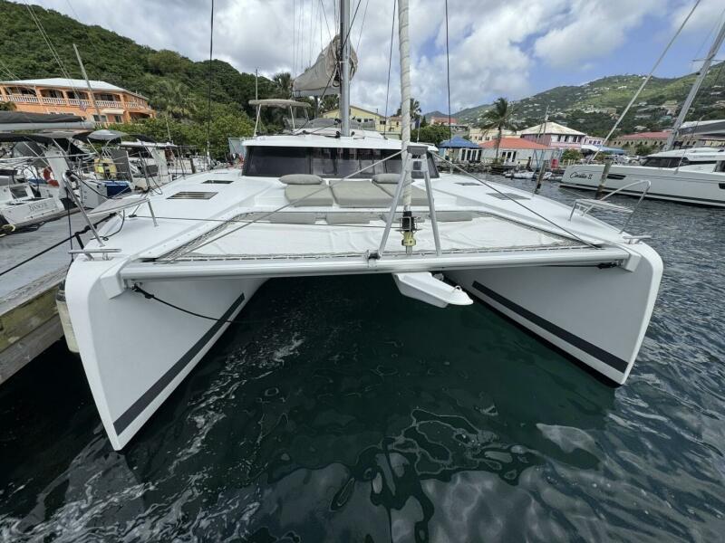 2021 Fountaine Pajot Tanna 47’ en venta (photo 7)