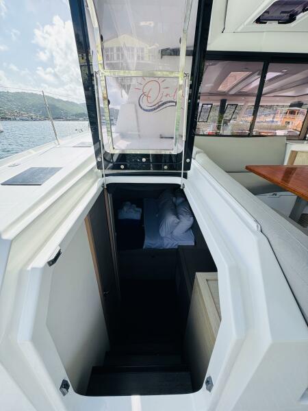 2021 Fountaine Pajot Tanna 47’ en venta (photo 10)