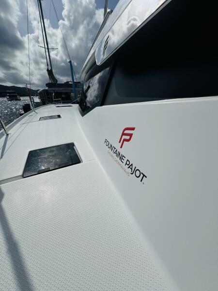 2021 Fountaine Pajot Tanna 47’ en venta (photo 11)