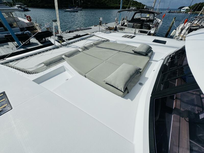2021 Fountaine Pajot Tanna 47’ en venta (photo 12)