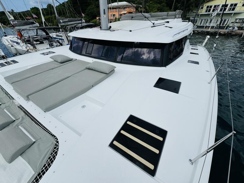 2021 Fountaine Pajot Tanna 47’ en venta (photo 14)