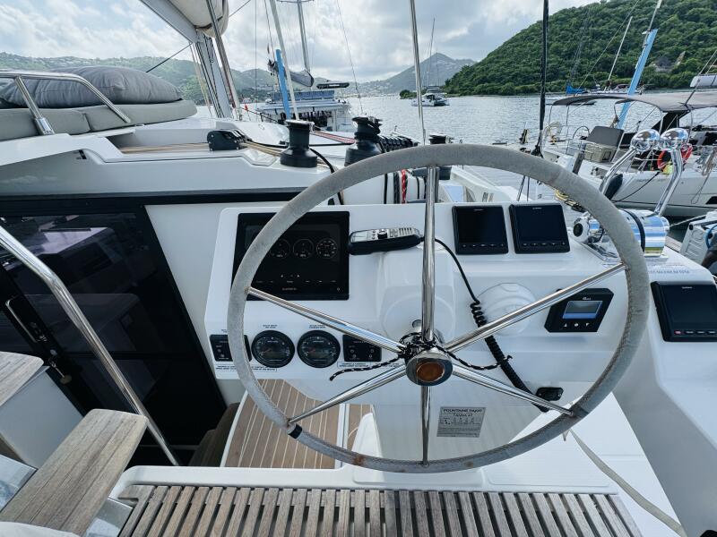 2021 Fountaine Pajot Tanna 47’ en venta (photo 15)