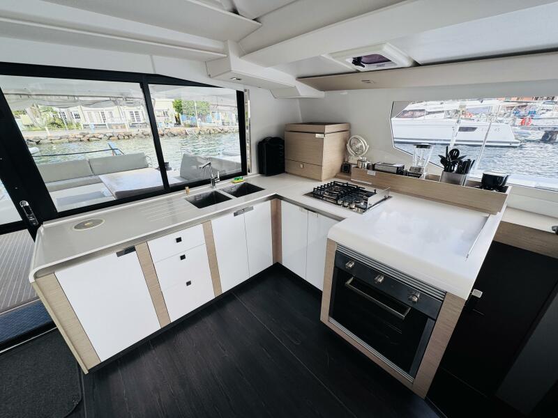 2021 Fountaine Pajot Tanna 47’ en venta (photo 16)