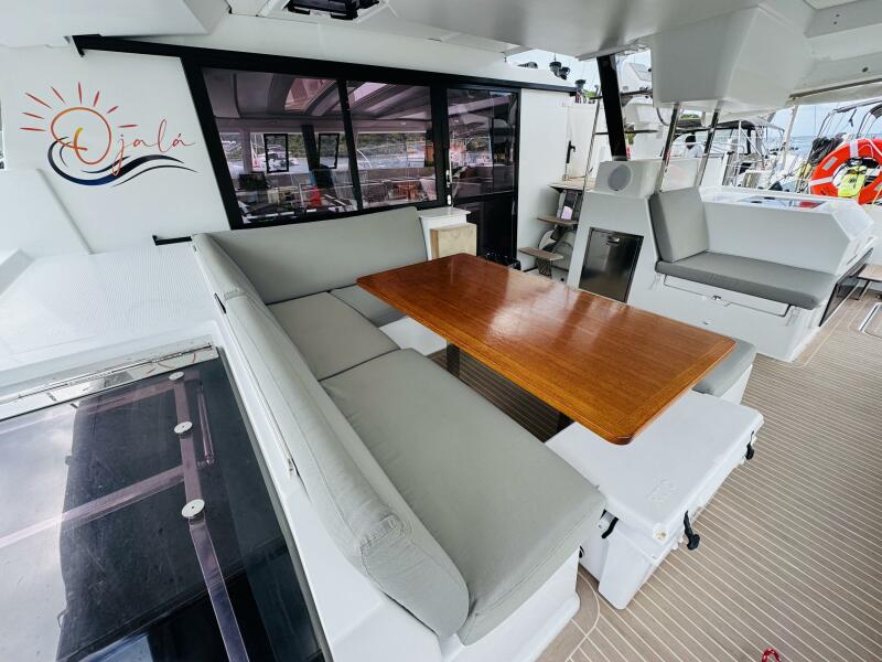 2021 Fountaine Pajot Tanna 47’ en venta (photo 17)
