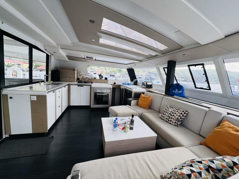 2021 Fountaine Pajot Tanna 47’ en venta (photo 18)