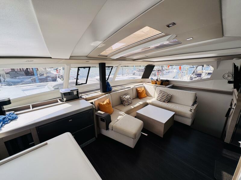 2021 Fountaine Pajot Tanna 47’ en venta (photo 20)