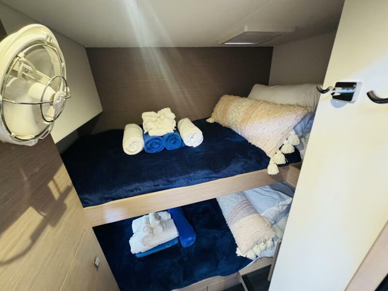 2021 Fountaine Pajot Tanna 47’ en venta (photo 21)