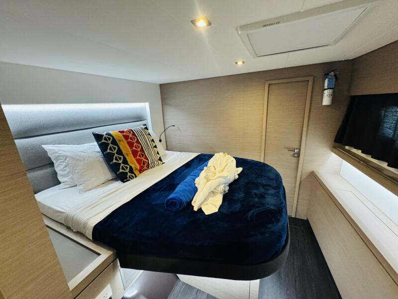 2021 Fountaine Pajot Tanna 47’ en venta (photo 23)