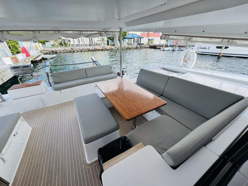2021 Fountaine Pajot Tanna 47’ en venta (photo 24)