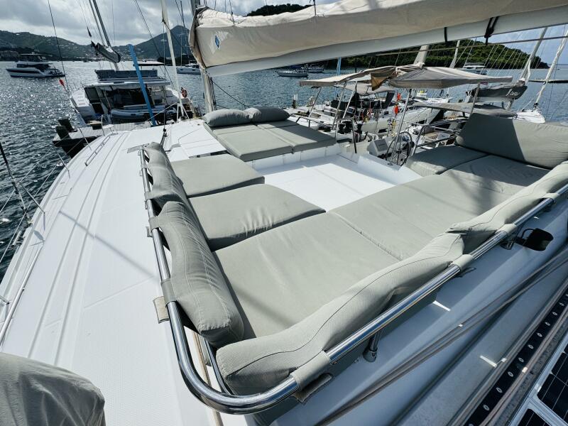 2021 Fountaine Pajot Tanna 47’ en venta (photo 25)