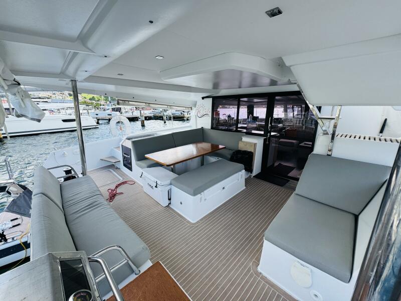 2021 Fountaine Pajot Tanna 47’ en venta (photo 26)