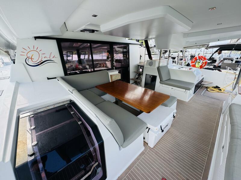 2021 Fountaine Pajot Tanna 47’ en venta (photo 27)