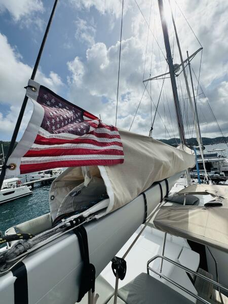 2021 Fountaine Pajot Tanna 47’ en venta (photo 30)