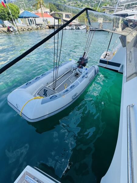 2021 Fountaine Pajot Tanna 47’ en venta (photo 31)