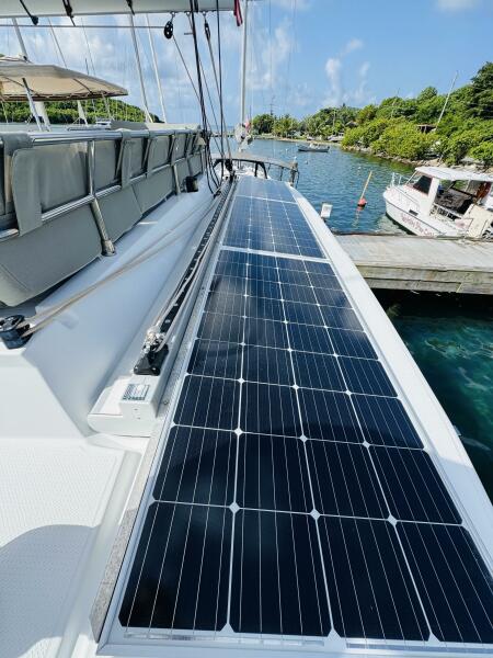 2021 Fountaine Pajot Tanna 47’ en venta (photo 32)