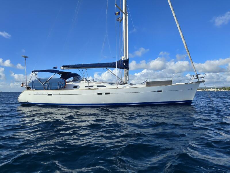 2003 Beneteau Oceanis 473 for sale (photo 2)