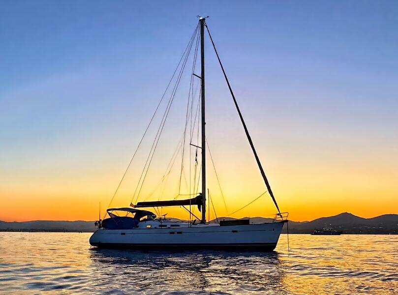 2003 Beneteau Oceanis 473 for sale (photo 4)
