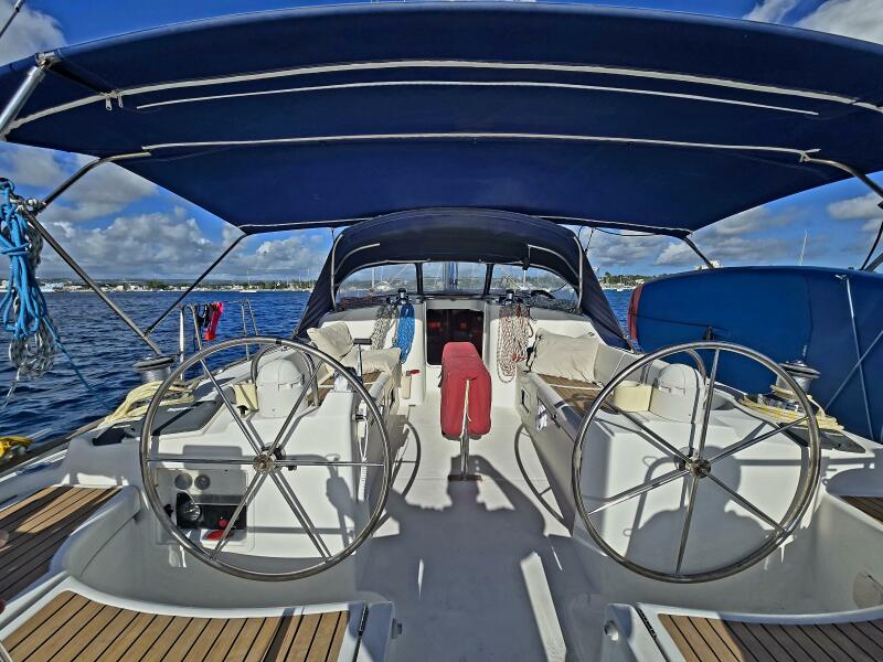 2003 Beneteau Oceanis 473 for sale (photo 6)