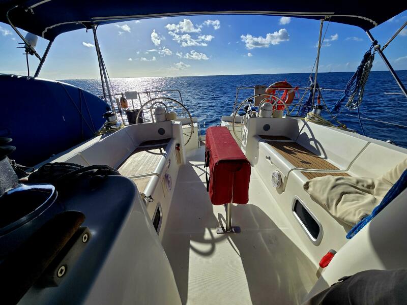 2003 Beneteau Oceanis 473 for sale (photo 7)