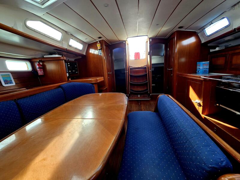 2003 Beneteau Oceanis 473 for sale (photo 9)