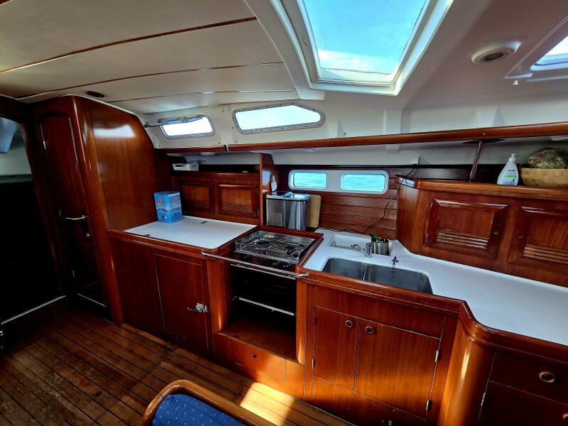 2003 Beneteau Oceanis 473 for sale (photo 12)