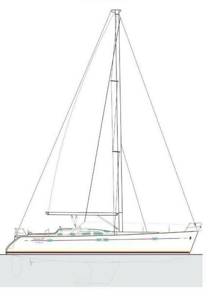 2003 Beneteau Oceanis 473 for sale (photo 20)