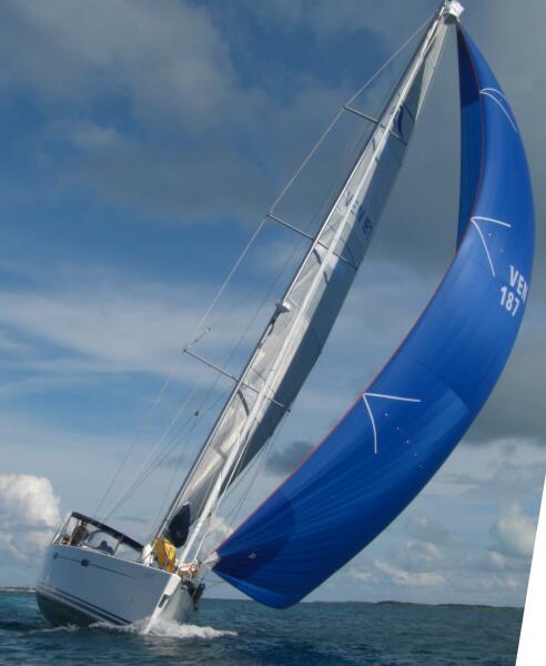2010 Hanse 470e zu verkaufen (photo 3)