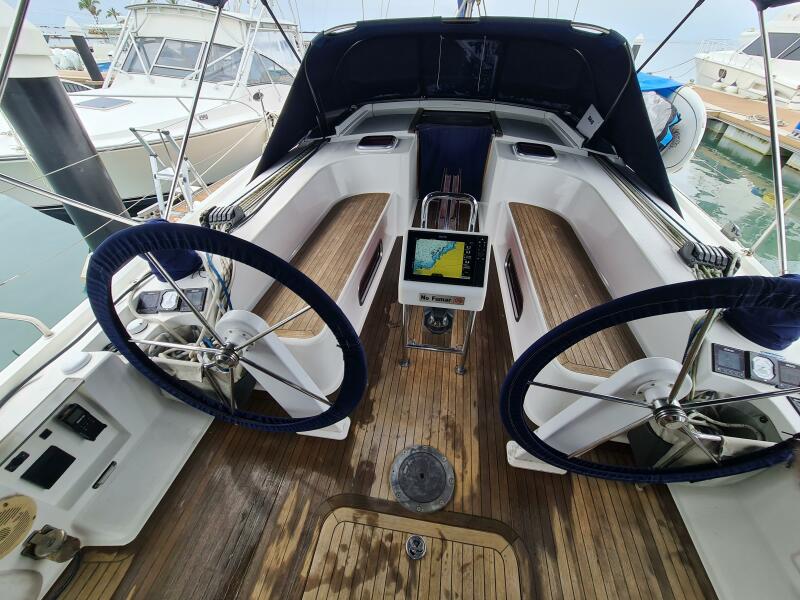 2010 Hanse 470e zu verkaufen (photo 7)