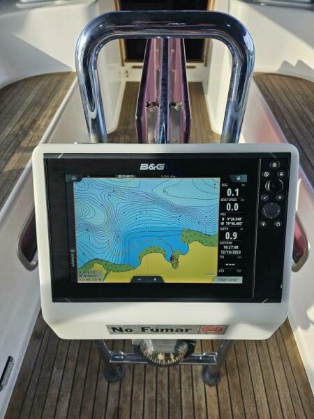 2010 Hanse 470e zu verkaufen (photo 8)