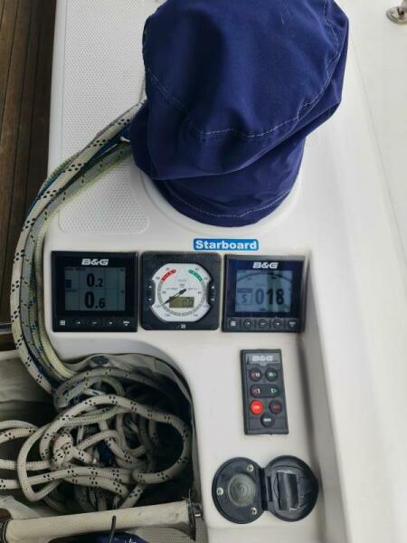 2010 Hanse 470e zu verkaufen (photo 11)