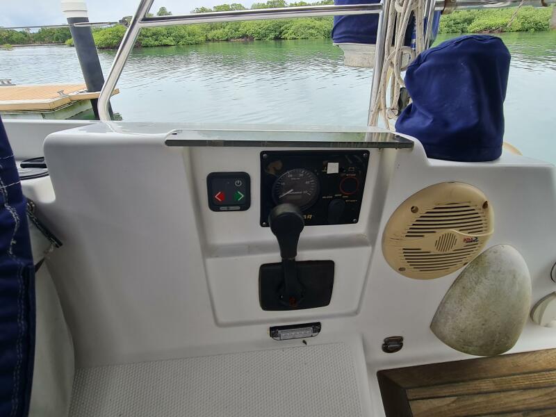2010 Hanse 470e zu verkaufen (photo 12)