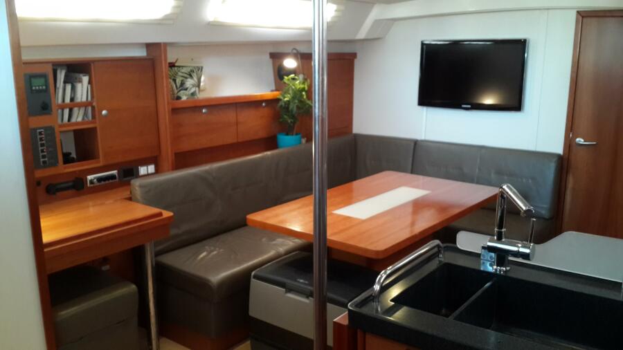 2010 Hanse 470e zu verkaufen (photo 13)