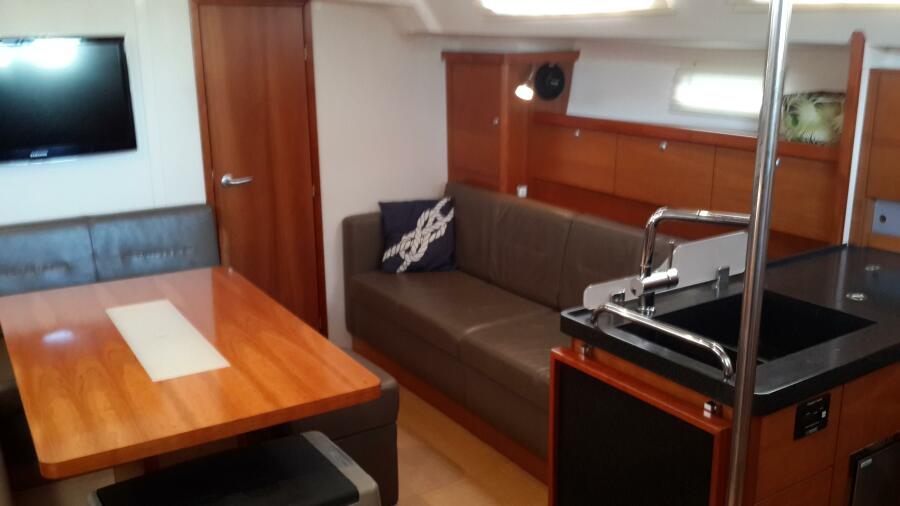 2010 Hanse 470e zu verkaufen (photo 14)