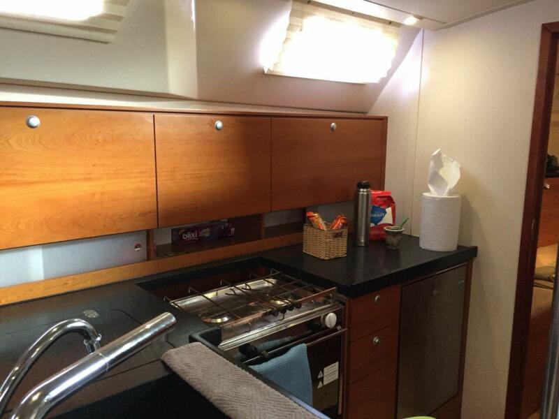 2010 Hanse 470e zu verkaufen (photo 15)
