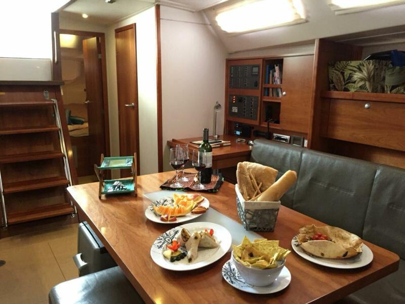 2010 Hanse 470e zu verkaufen (photo 16)