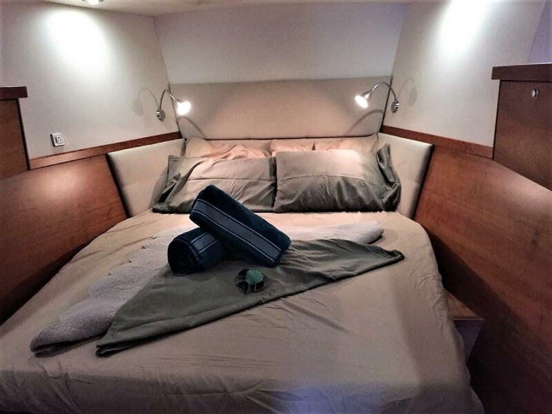 2010 Hanse 470e zu verkaufen (photo 17)