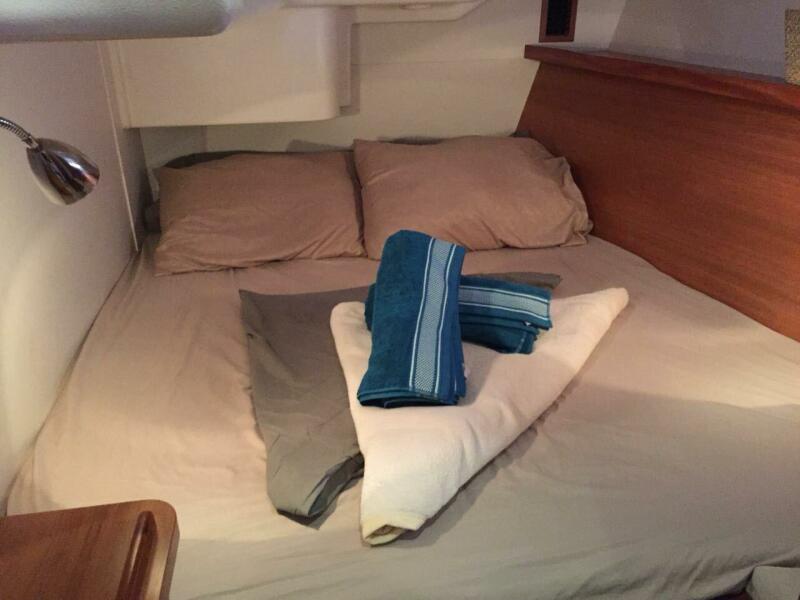 2010 Hanse 470e zu verkaufen (photo 18)
