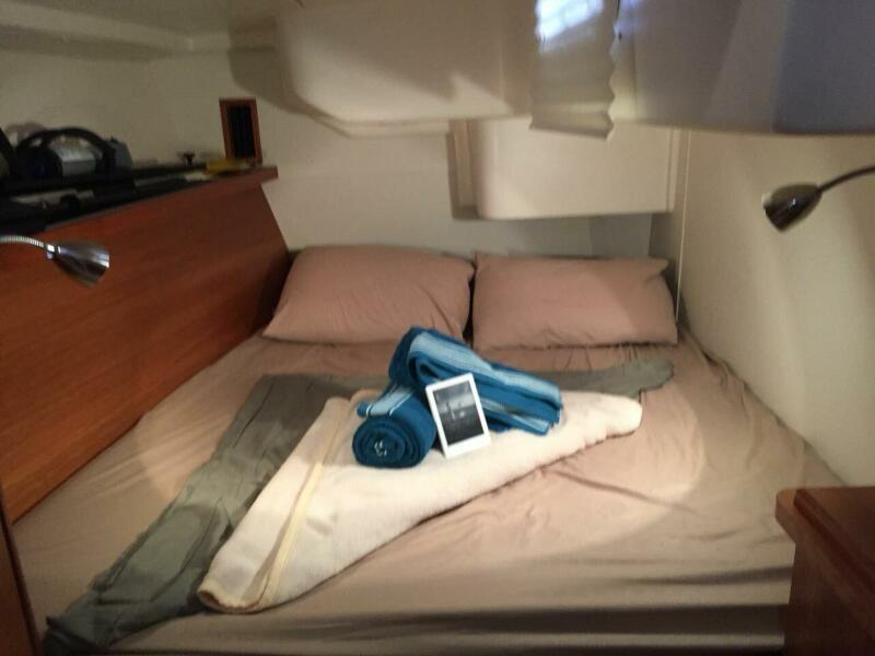 2010 Hanse 470e zu verkaufen (photo 19)