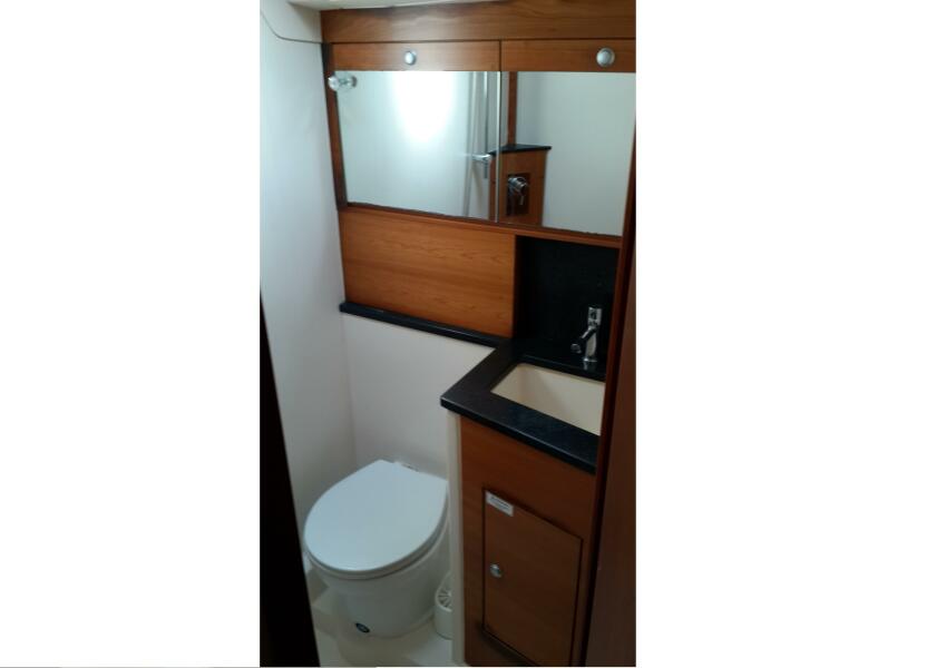 2010 Hanse 470e zu verkaufen (photo 21)
