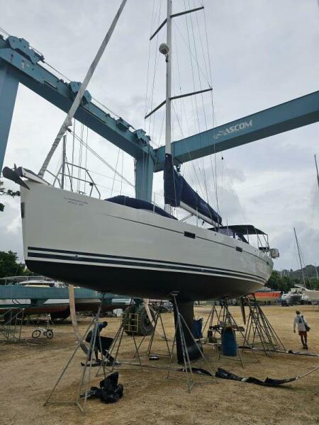 2010 Hanse 470e zu verkaufen (photo 23)