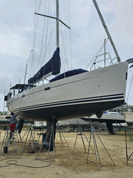 2010 Hanse 470e zu verkaufen (photo 24)